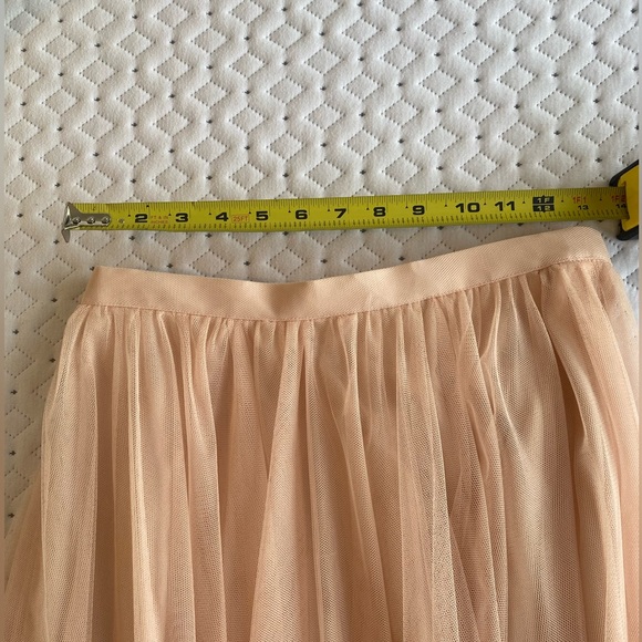 Revelry Light Pink Skirt - Picture 2 of 5